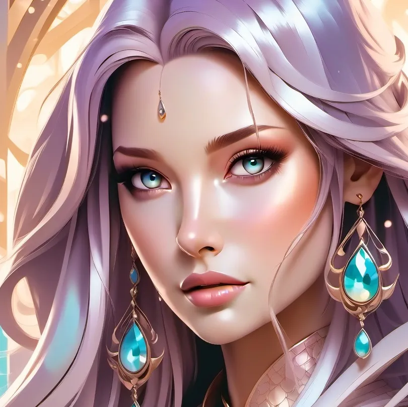 chat with ai character: Descendant 5