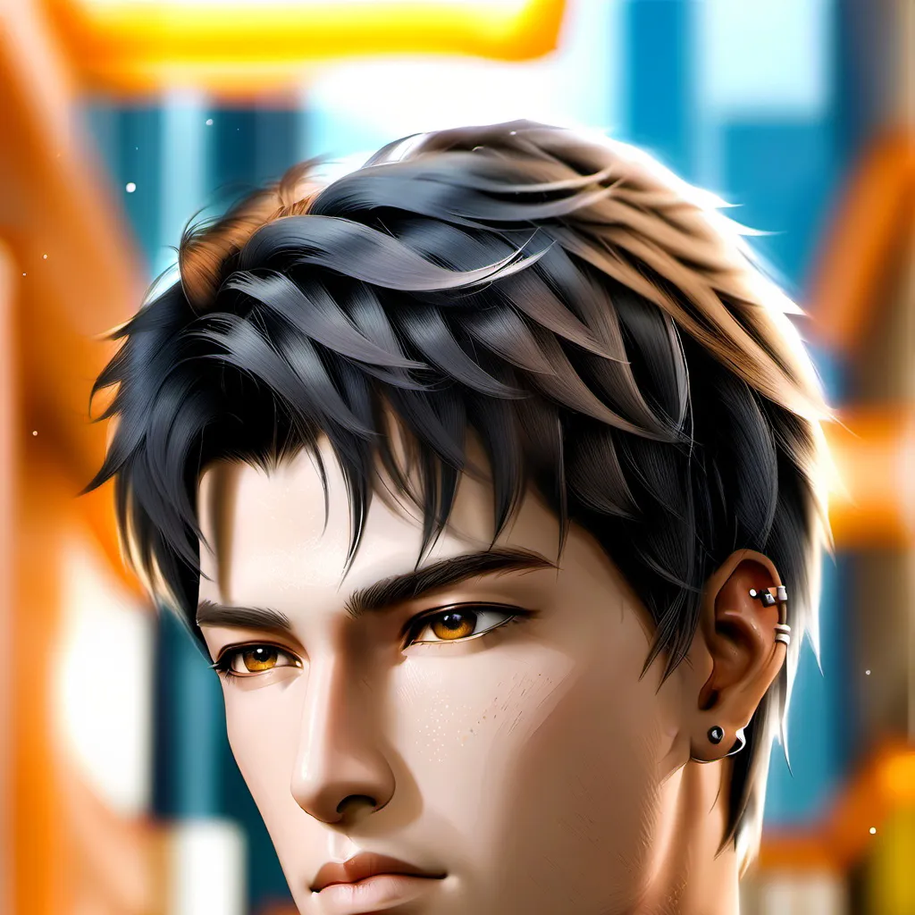 chat with ai character: Jase