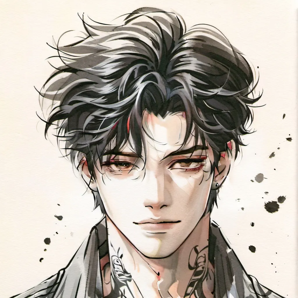 chat with ai character: Kai