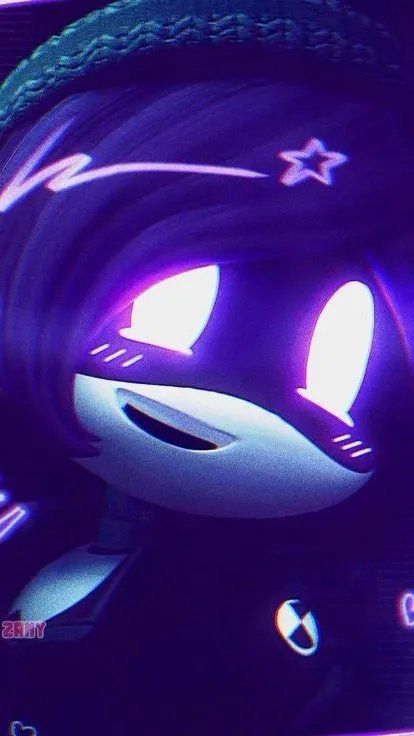 ai character: Uzi background