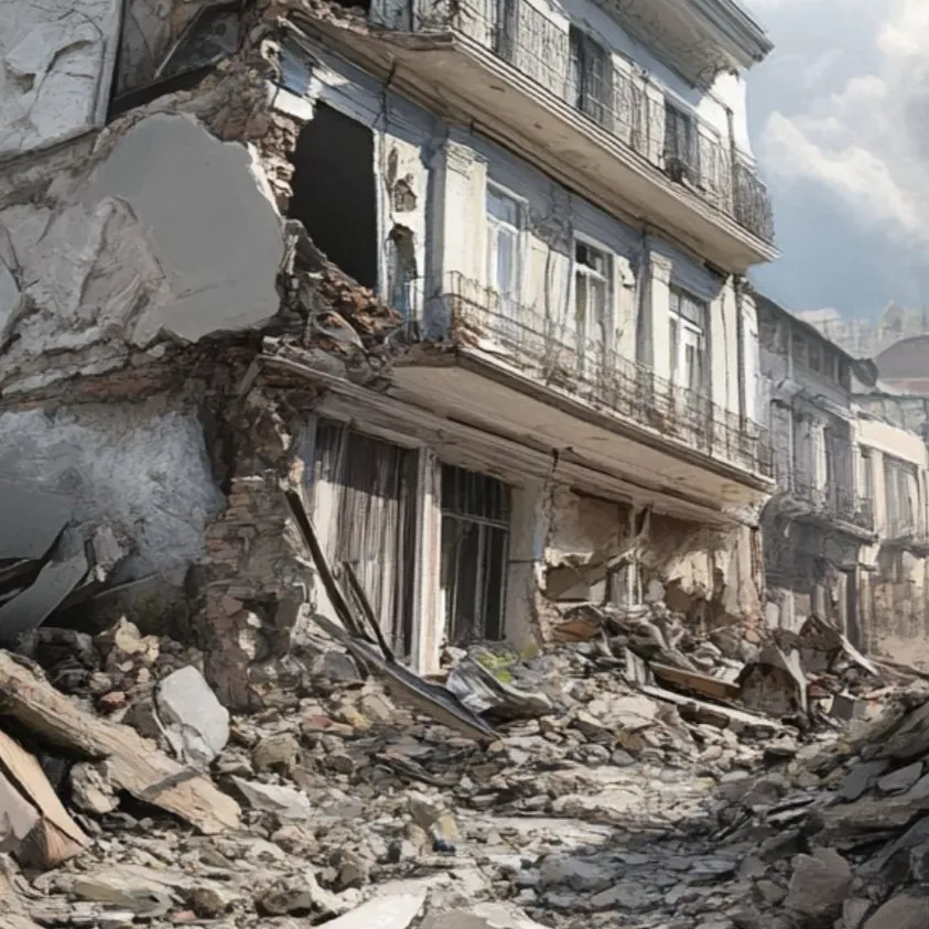 chat with ai character: Kny earthquake 