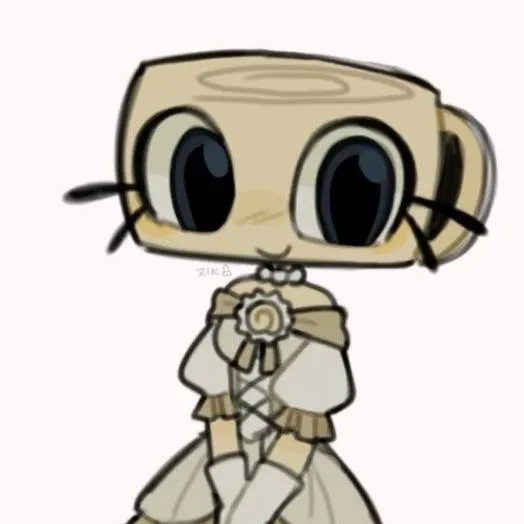 chat with ai character: my first AI shelly