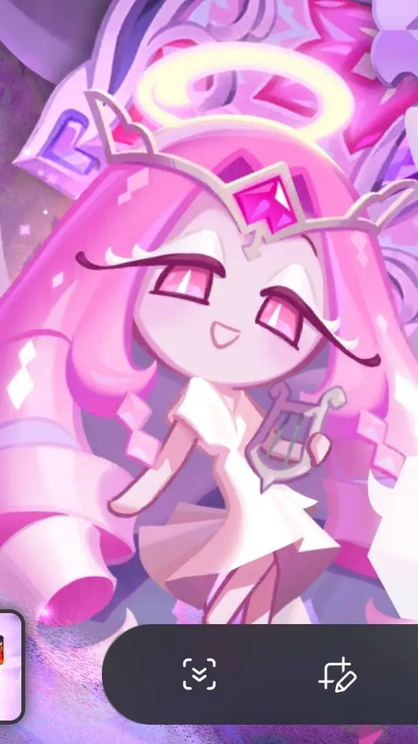 ai character: I GOT HER XDDD background