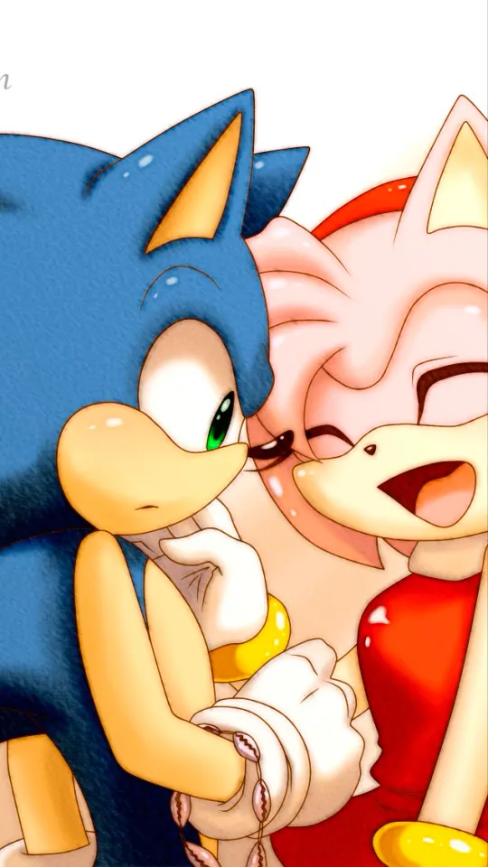 ai character: Sonamy background