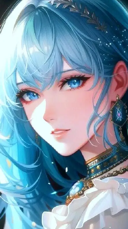ai character: Leo background