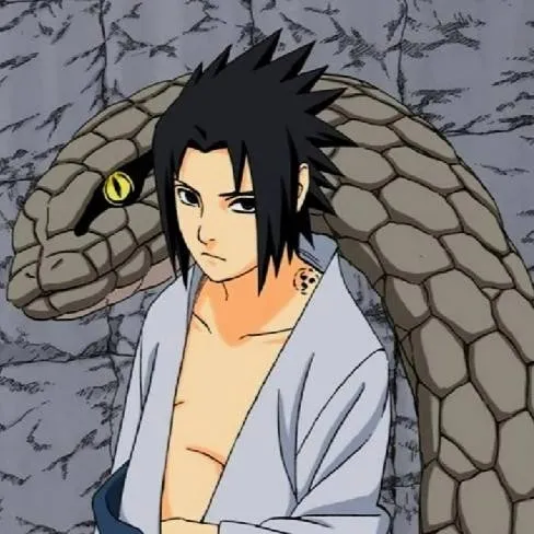 chat with ai character: Sasuke 