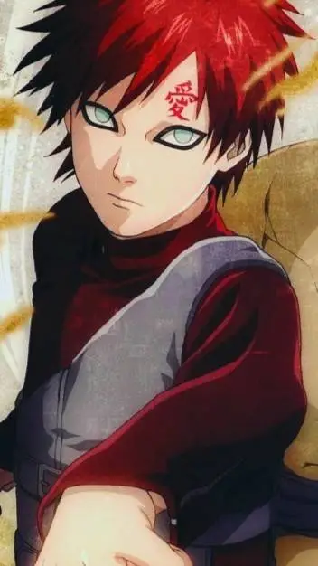 ai character: Gara de la arena  background