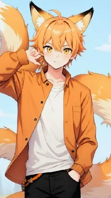 ai character: Nick background