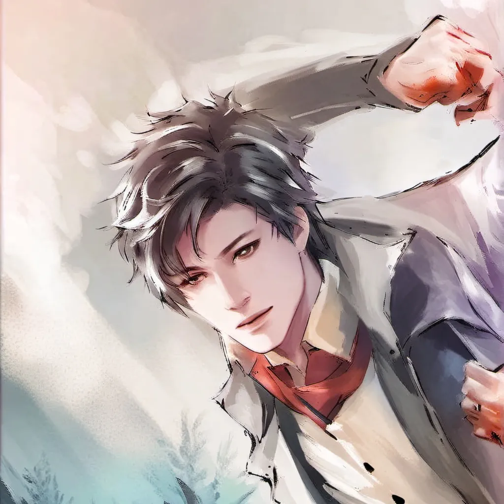 chat with ai character: Lando