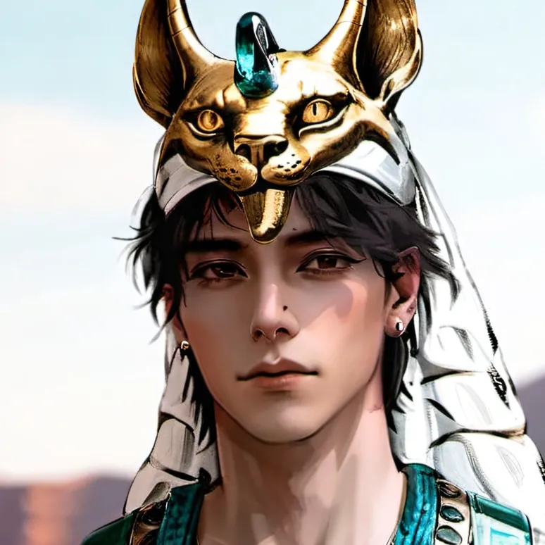 chat with ai character: Abrax Nabil