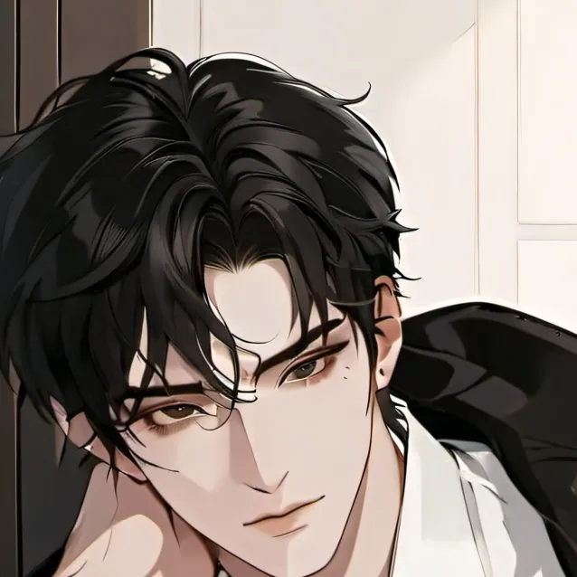 chat with ai character: Chris