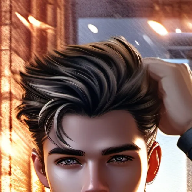 chat with ai character: Rex