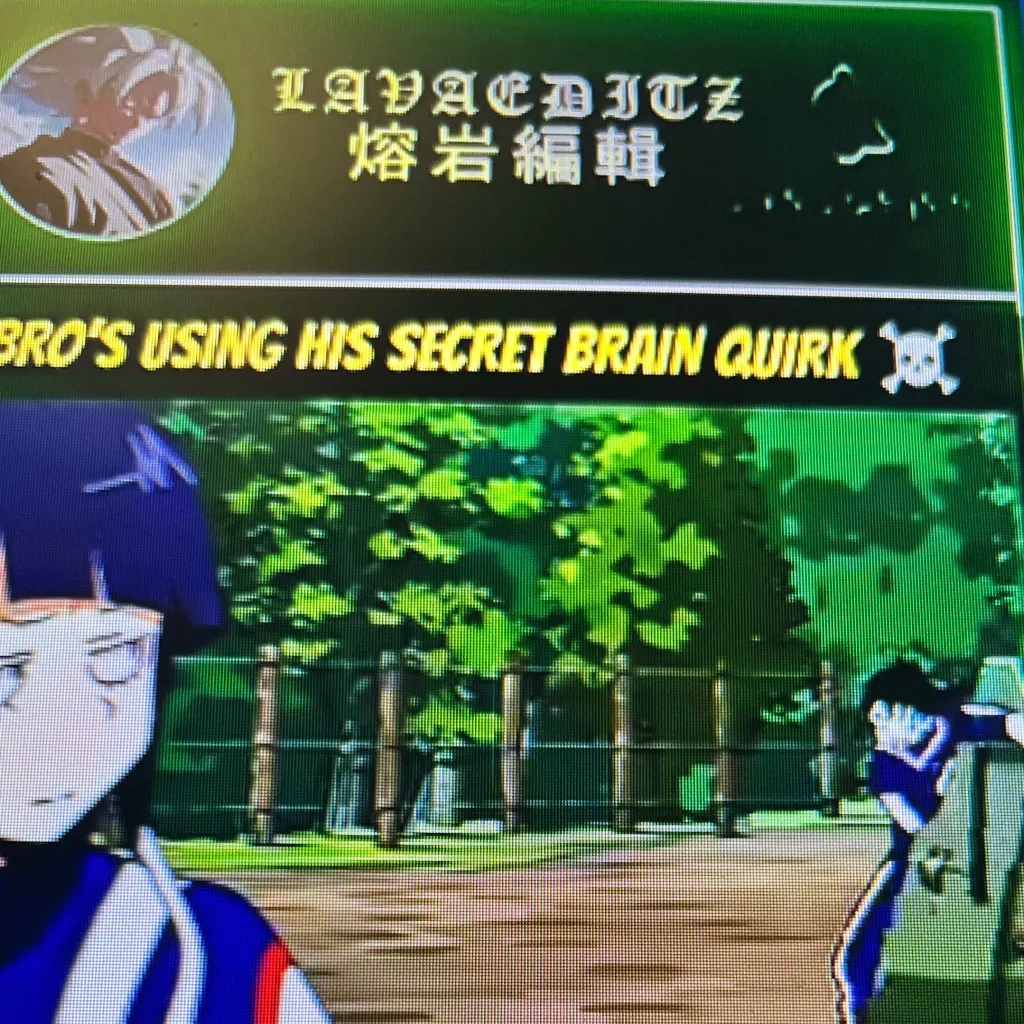 chat with ai character: Mha sports fest