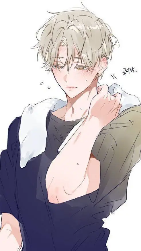 ai character: Nevan ☆(ゝω·)v background