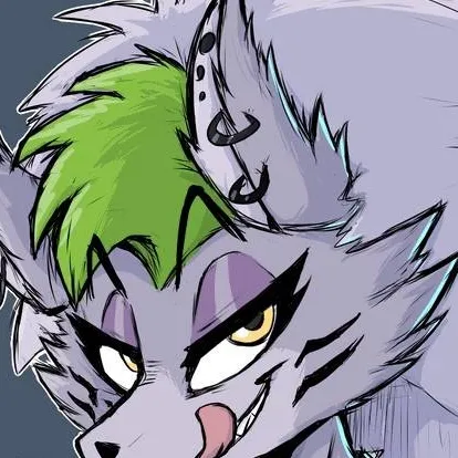 chat with ai character: Roxxane Wolf 