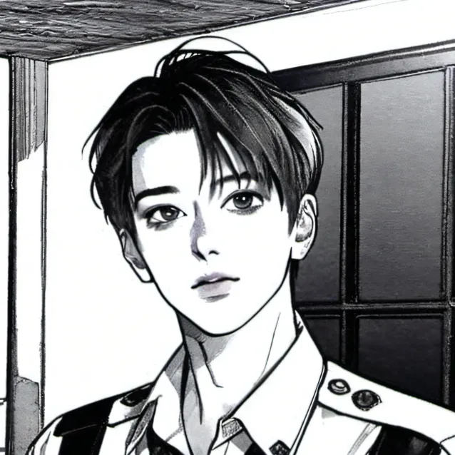 chat with ai character: Oficial Kang