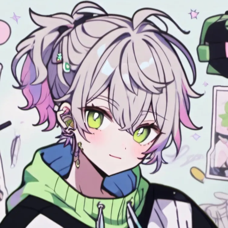 chat with ai character: Yuri