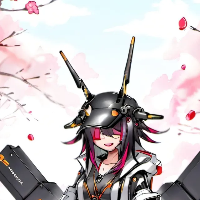 chat with ai character: v md