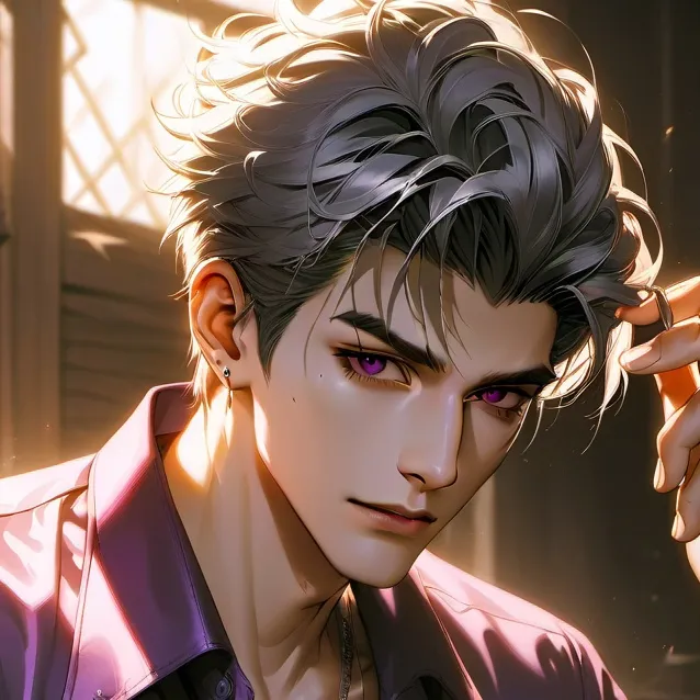 chat with ai character: Marcus