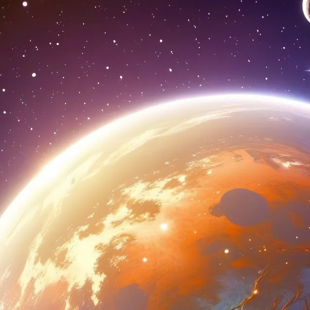 chat with ai character: Planet Aspec