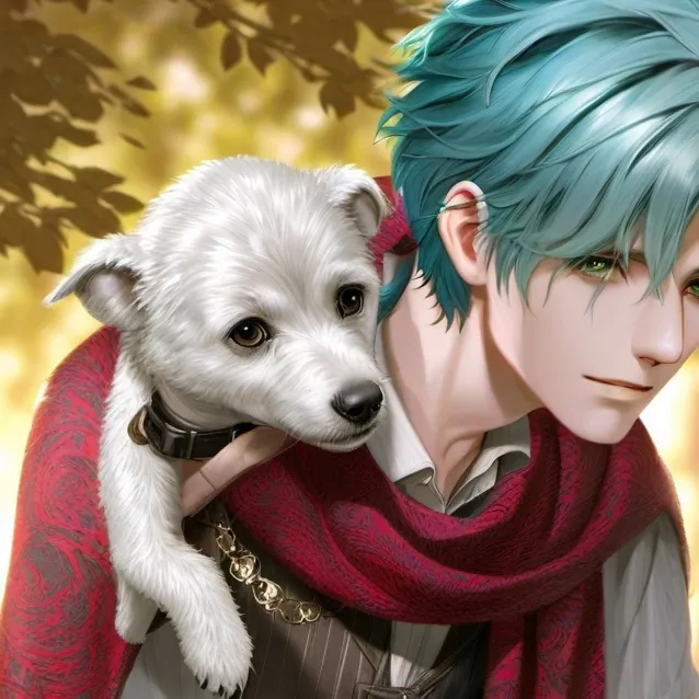 chat with ai character: Marvic