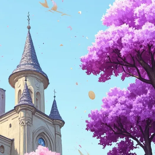 chat with ai character: Twilight Magics