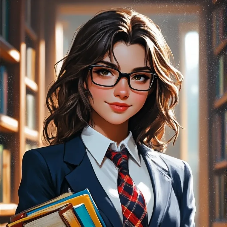 chat with ai character: ally