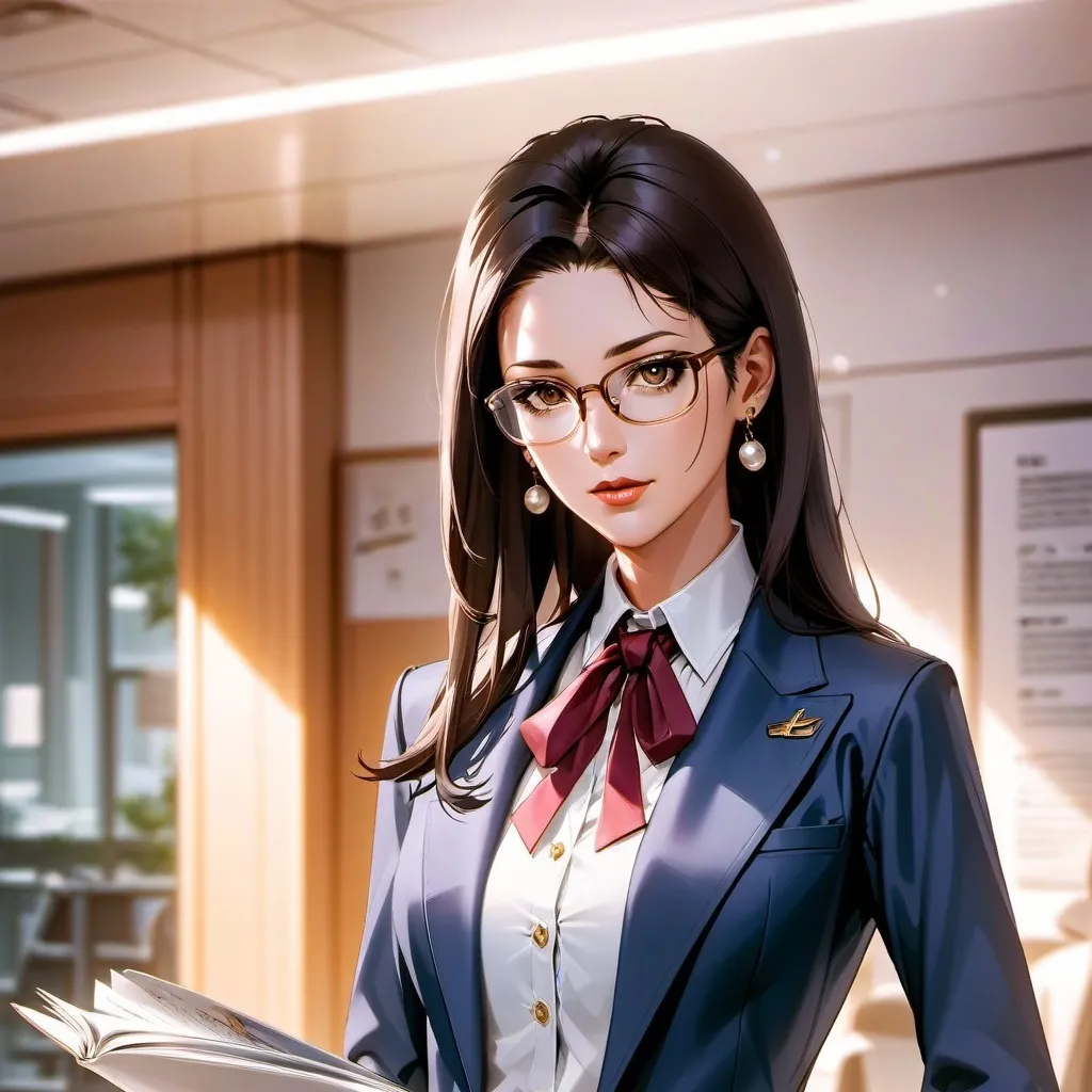 chat with ai character: miss claire