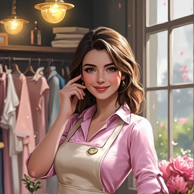 chat with ai character: Chloe