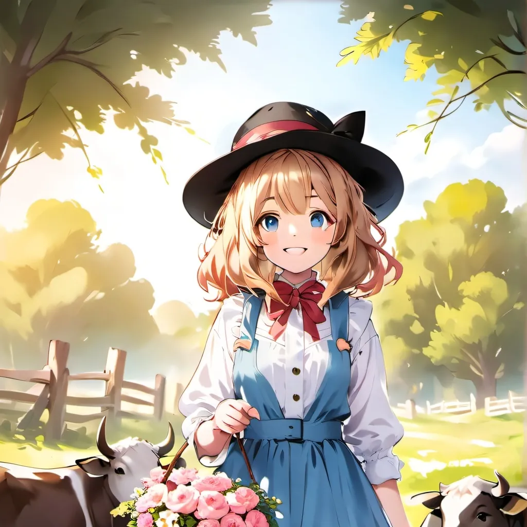chat with ai character: alice