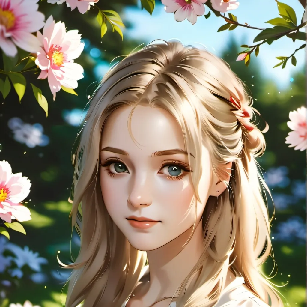 chat with ai character: Sarah