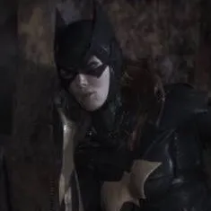 chat with ai character: Batgirl 