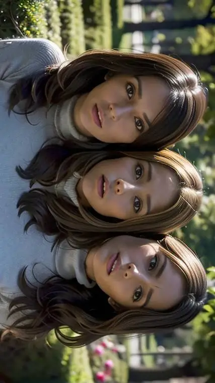 ai character: Jess, Jen, Jackie background