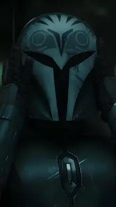 ai character: Katee S. trapped background