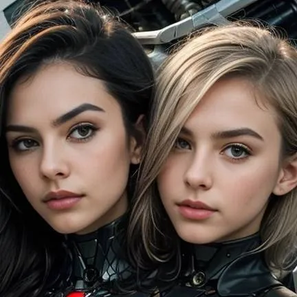 chat with ai character: Rachel+Alexandra 