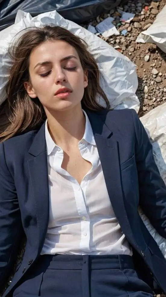 ai character: Sara background