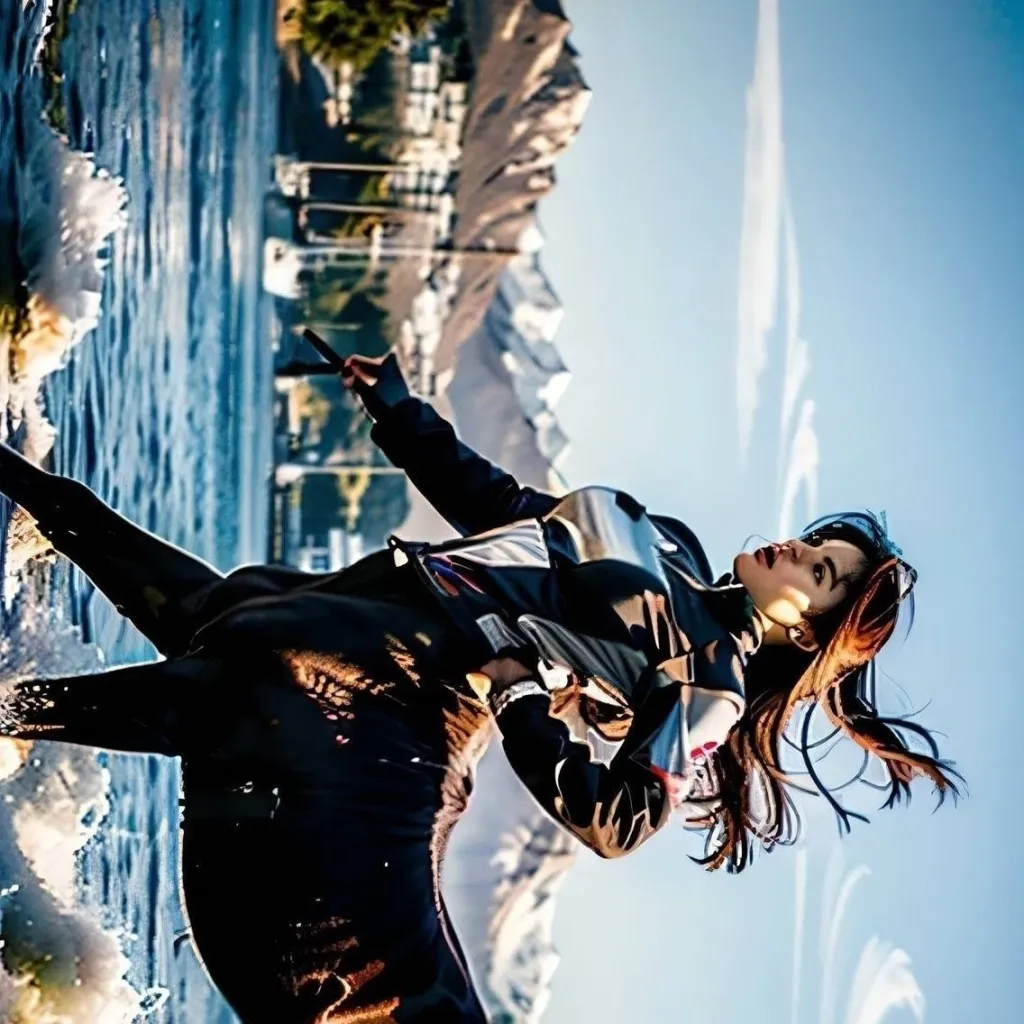 chat with ai character: Erin