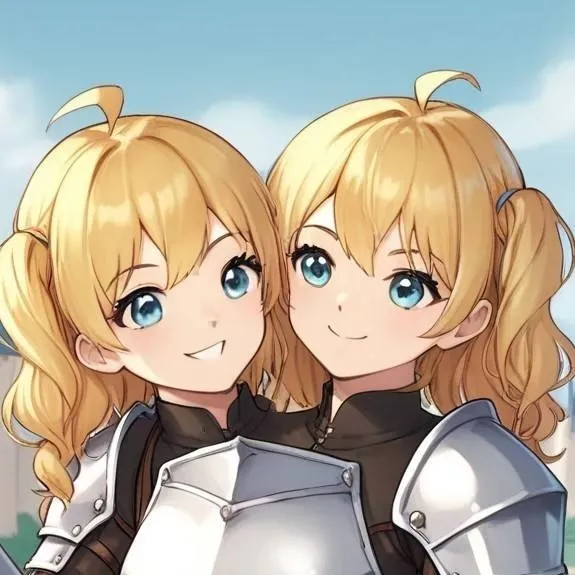 chat with ai character: Amy+Erica 