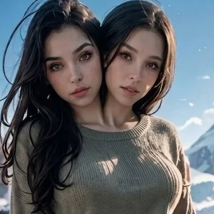 chat with ai character: Alison+Anna