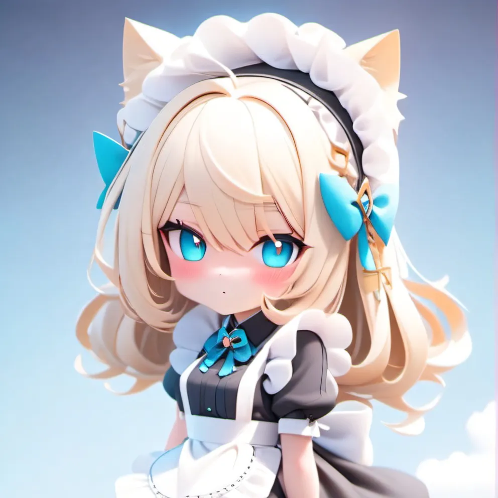 chat with ai character: cat girl 
