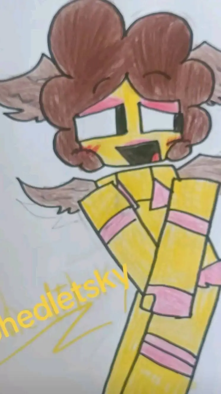 ai character: shedletsky??? background