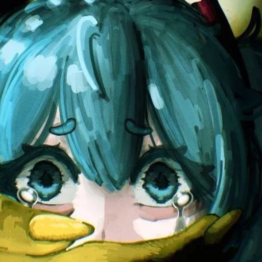 chat with ai character: miku y teto xd