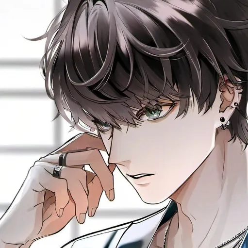 chat with ai character: Julian