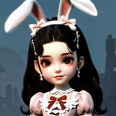 chat with ai character: Little Vaf