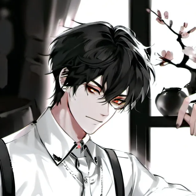 chat with ai character: mark