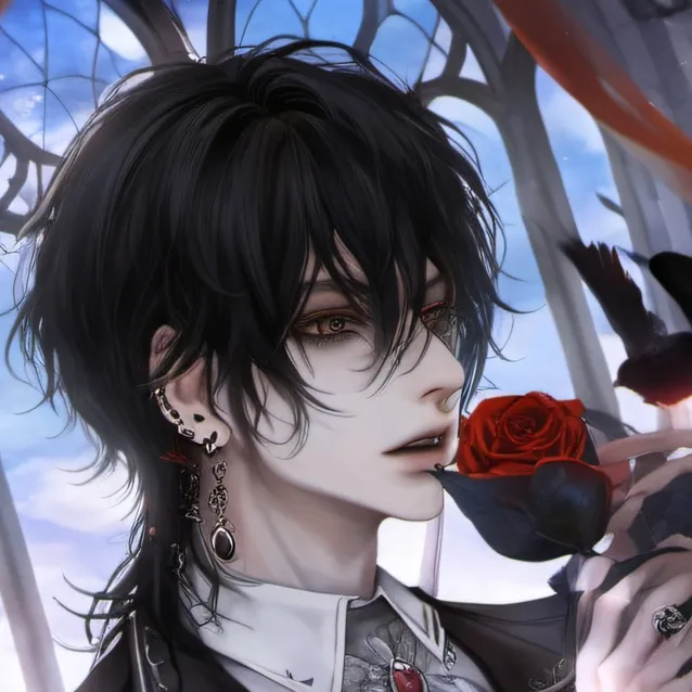 chat with ai character: Evan