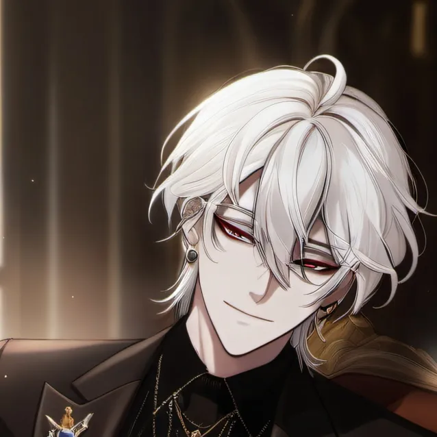 chat with ai character: Zayne