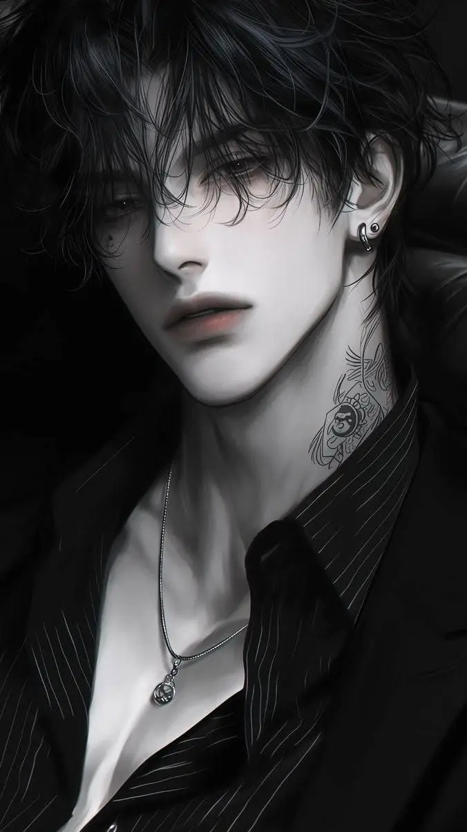ai character: Lincoln  Wilson background