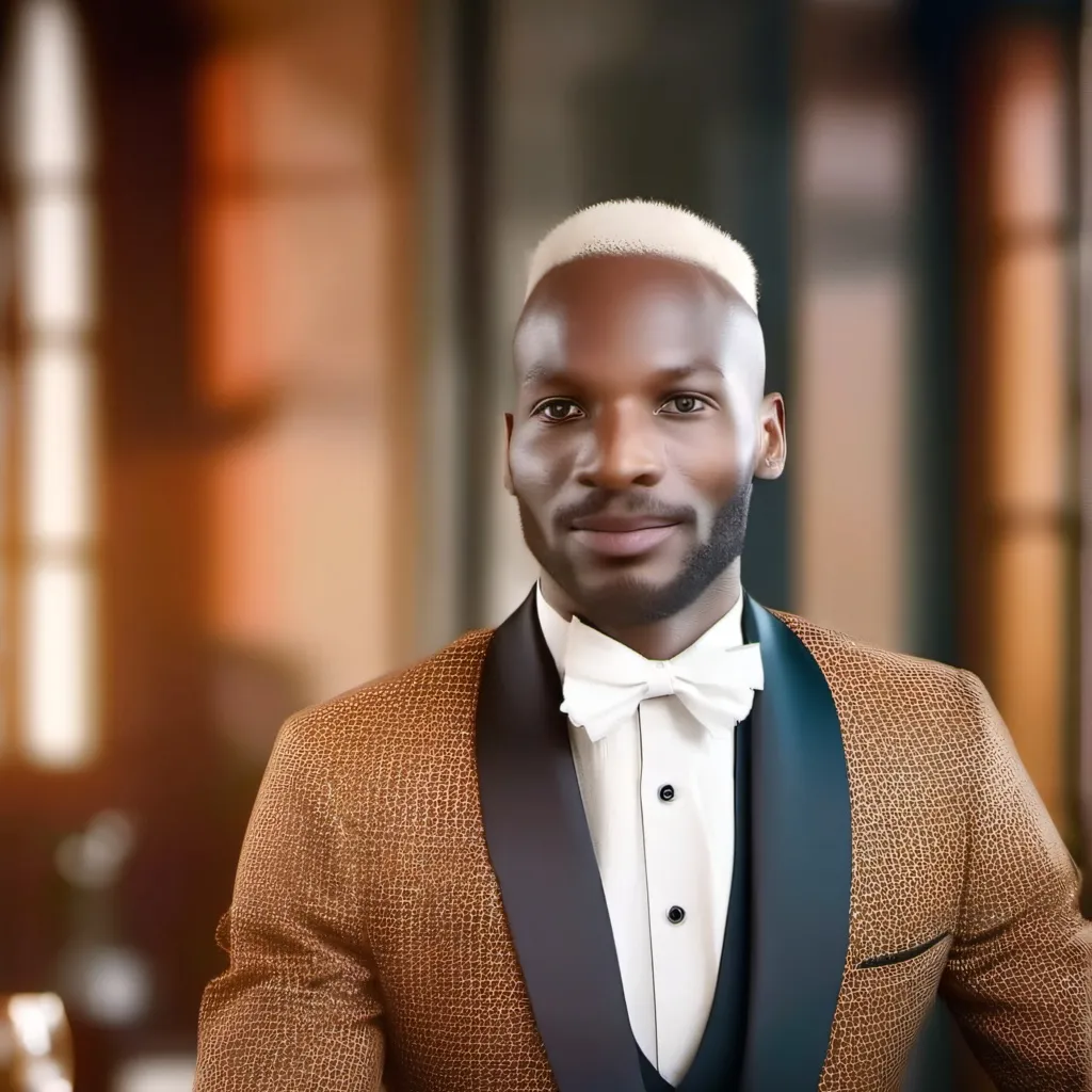 chat with ai character: Tshepang 