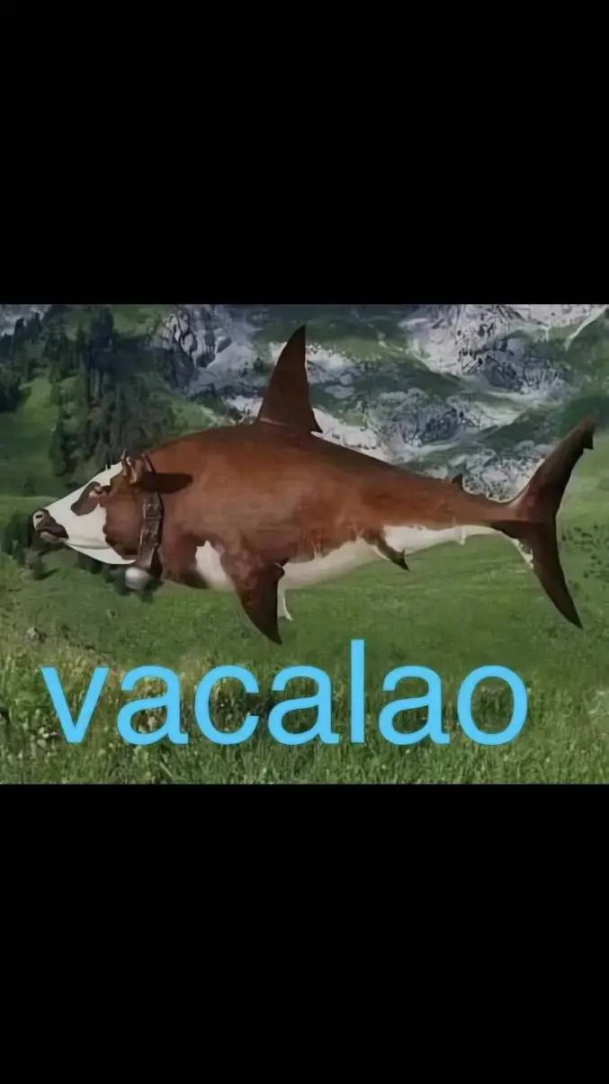 ai character: Vacalao background